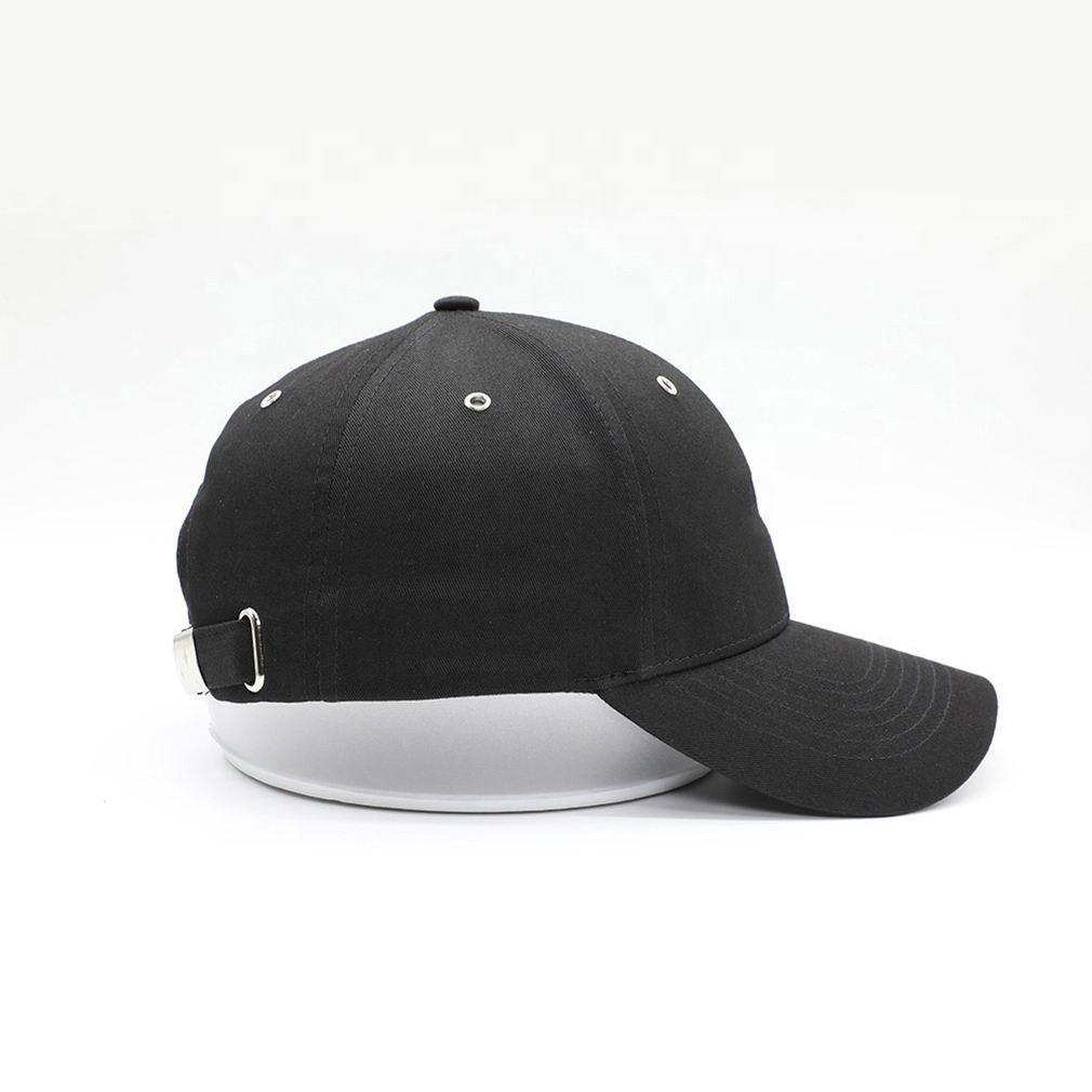 New Custom Design High Quality Embroidery Logo Baseball Cap Men Baseball Caps  Price Men Baseball Caps