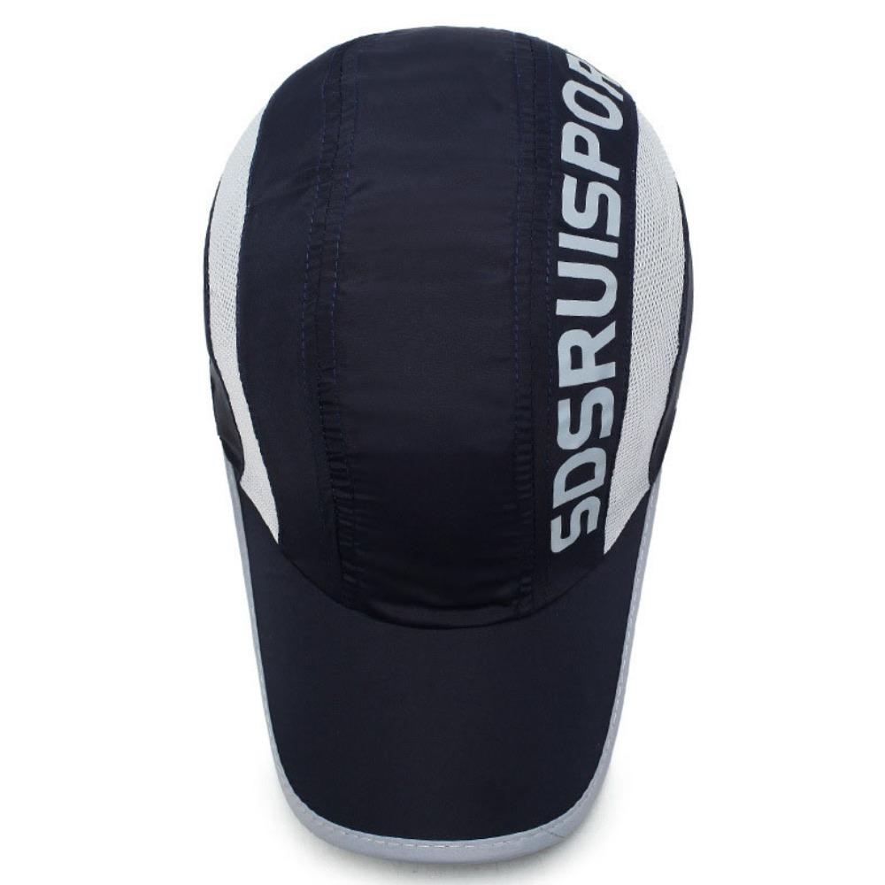 Quick Drying Baseball Cap Breathable Climbing Hat UV Protection Cap  Outdoor Fishing Hiking Golf