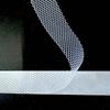 50M Hot Melt Adhesive Mesh Tape Fastener Non-woven DIY Sewing Interwoven Tape Mesh Double Sided Interlining Adhesive Tape