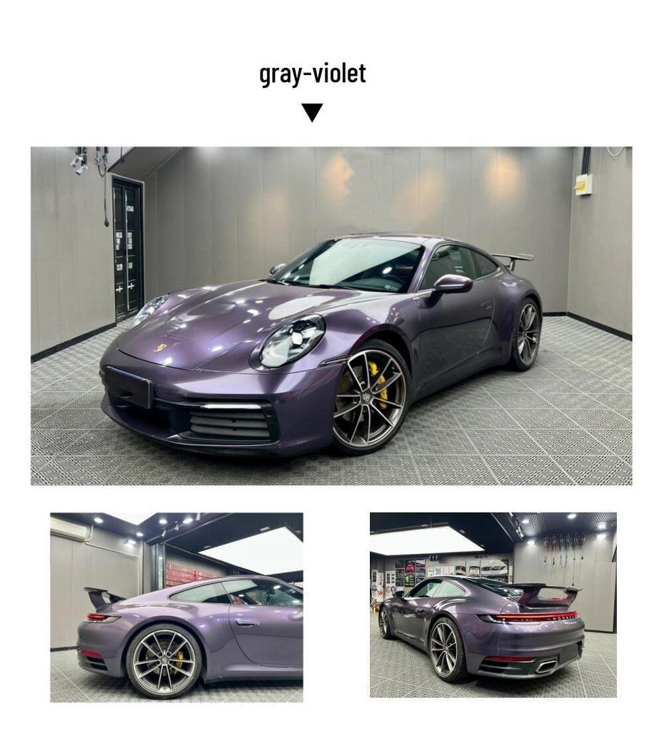 Черный Рыцарь Лазерный Белый ТПУ Пленка для Оклейки Автомобиля, Совместимая с Tesla