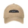 Chaparral Baseball Cap golf hat genuine Designer Hat Snap Back Hat GentleUnisex Unisexs Tennis Womens