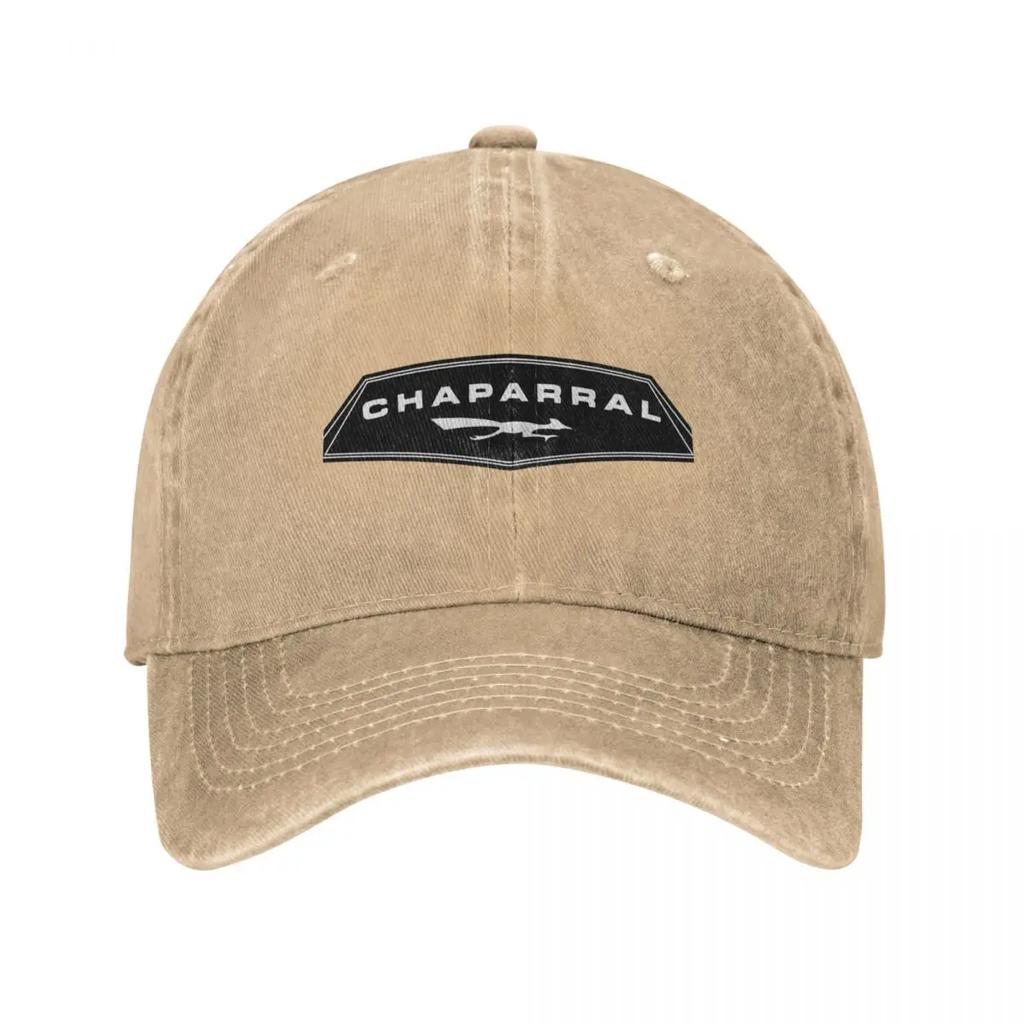 Chaparral Baseball Cap golf hat genuine Designer Hat Snap Back Hat GentleUnisex Unisexs Tennis Womens