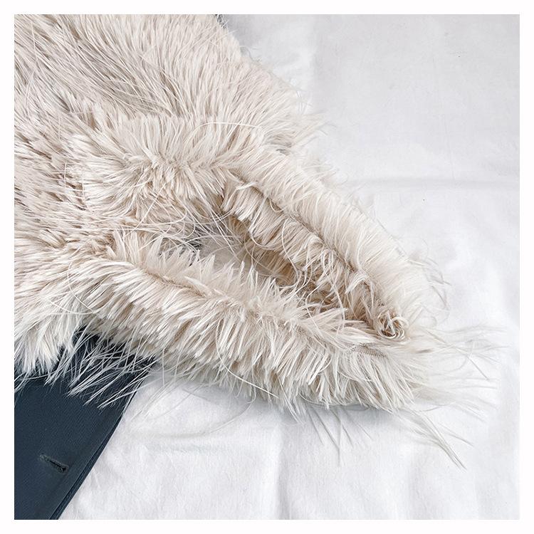 Новая модная сумка через плечо на осень и зиму, вместительная сумка через плечо, сумка для волос в иностранном стиле, сумка для поездок на работу, мягкая женская сумка