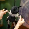 1Pc 30Cm Kawaii Black Ant Plush Dolls Lovely Ants Toy Figure Dolls Good Filling Nice Decor Birthday Christmas Gift