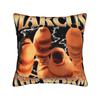 Pillow Case I'm Mildly Irritated Marcus The Worm Soft  Pillow Cover For Living Room Bed Chair Vintage Pillowcases