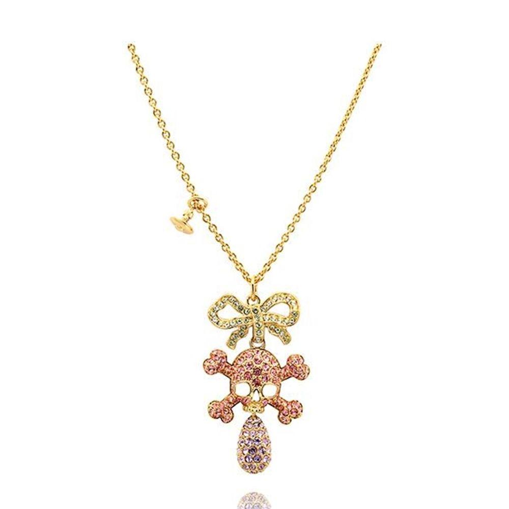 VIVIENNE WESTWOOD 630203AA 02R565 Женское ожерелье