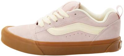 Кеды Knu Skool цвета сепия роза