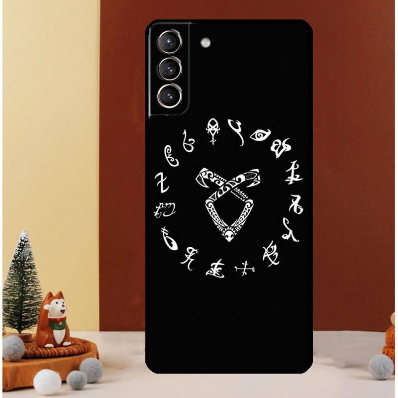 Чехол Shadowhunters для Samsung Galaxy S26 S25 Ultra S23 S20 FE S21 S22 S24 Plus S10 S25 FE Чехол Funda