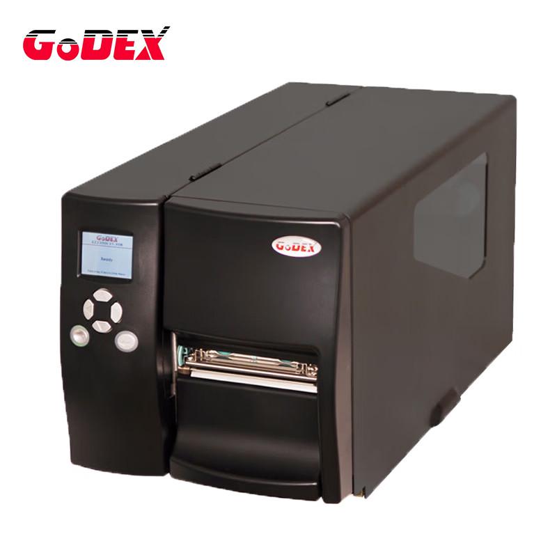 Промышленный термотрансферный принтер этикеток GODEX EZ2350i, штекер CN (адаптер в комплекте)