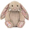 Jellycat Пасхальная серия Лепестки Цветочный Бонни Кролик Милая кукла Плюшевая кукла Высота в сидячем положении 15 см/23 см/38 см Высота