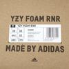 GV6840 adidas Yeezy Foam Runner Stone Salt (Мужской)