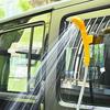 12V Portable Car Shower Outdoor Camping Travel Shower Cleaning Tool Car Washer Car Washing with Cigarette Lighter