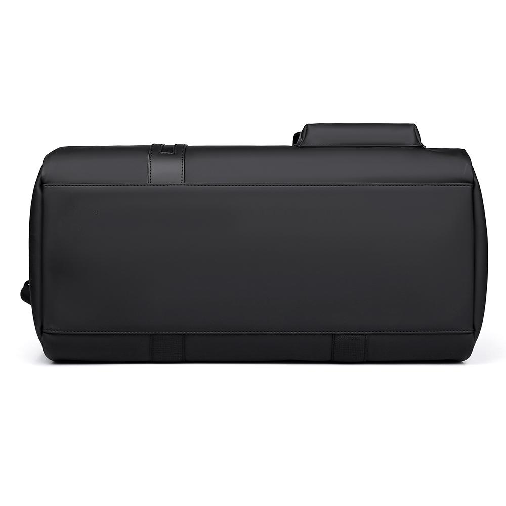 Мужская дорожная сумка, сумка для багажа, водонепроницаемая, большая вместимость, спортивная сумка через плечо, сумка для фитнеса, мужская сумка