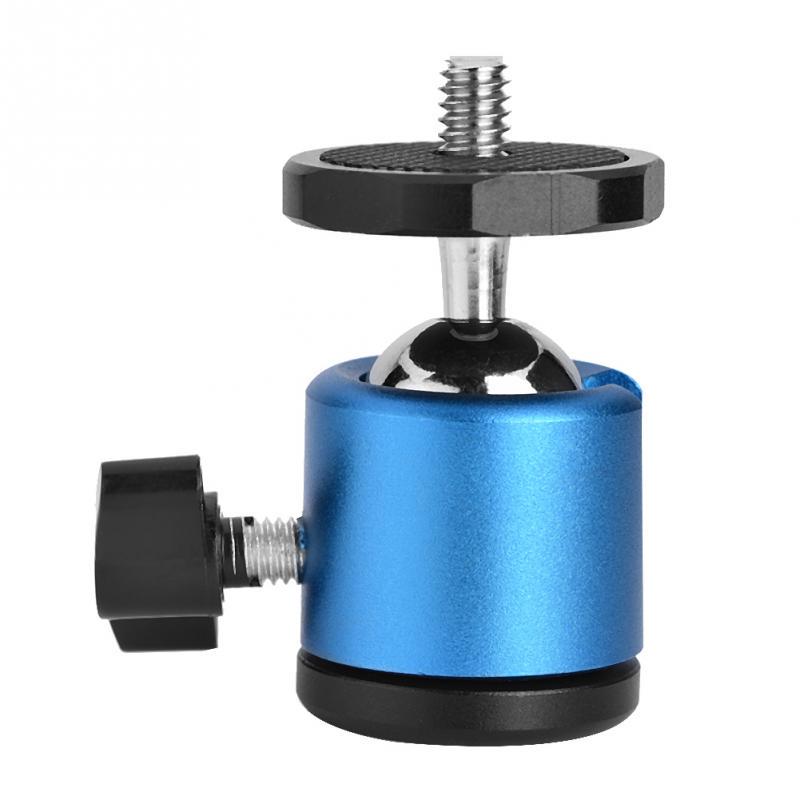 360 Шар 1/4\\\\\\\\\\\\\\\\" Винтовое крепление для штатива камеры Шариковая головка Штативная головка