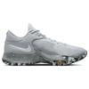 Nike Zoom Freak 4 Etched in Stone Мужские кроссовки Серый Волк-Серый Белый DJ6149-004