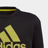 adidas Толстовки для детского сада с круглым вырезом, утепленные FL2831