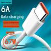 6A Type-C Fast Charging Cable for Android Devices