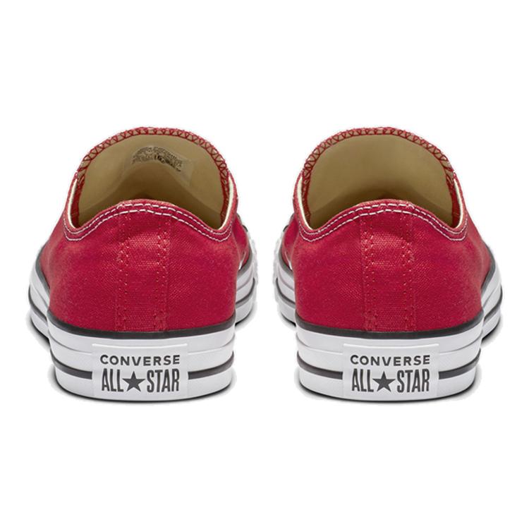 Кеды Chuck Taylor All Star Converse Ox 'Красные' M9696