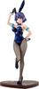 KDcolle Bride Hiro Segawa Bunny Girl Scale Пластиковая окрашенная полная фигурка KK49981 Кукушка Версия. 1/7