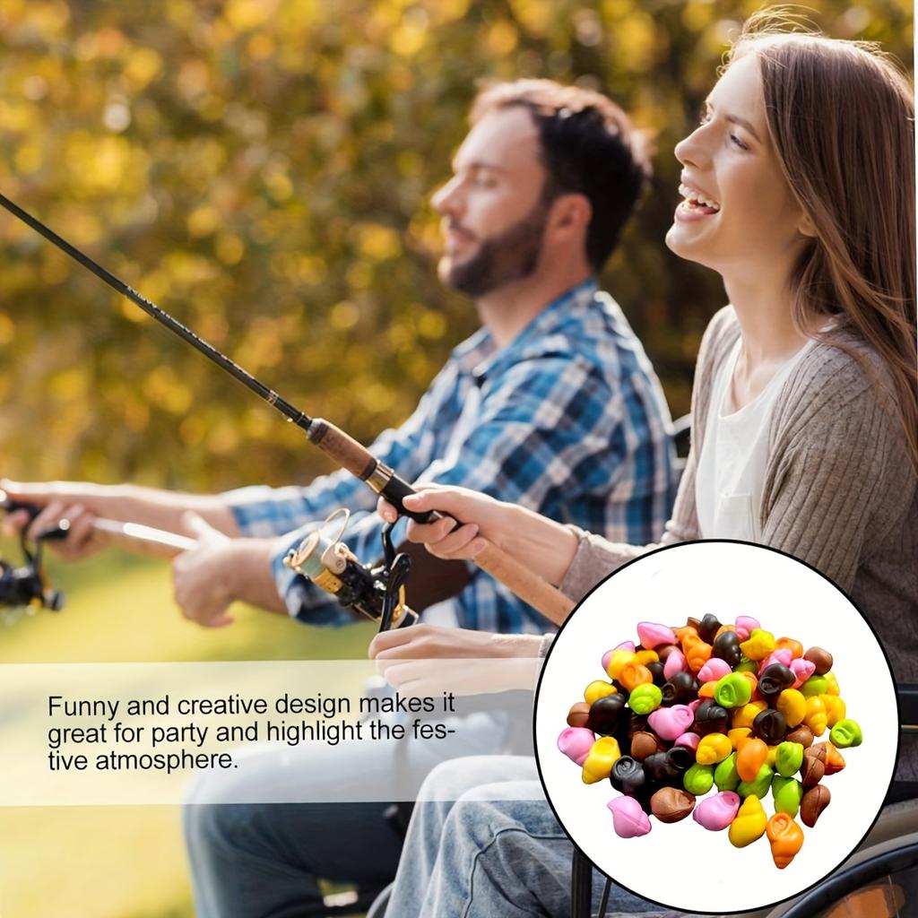 Приманка для рыбы, замаскированная под раковину, с различными ароматами, плавающая имитация приманки для рыбы, имитация плавучести при ловле европейского карпа,