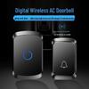Wireless Long-Distance Smart Doorbell for Homes and Businesses