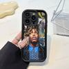 Чехол для телефона Juice Cool Singer WRLD из ТПУ Для Iphone 17 16 15 14 13 12 11 Pro Max Plus Чехол