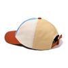 Breathable Baseball Cap Colorful Embroidered Letters Sunscreen Cap Camping Hat  Spring Summer