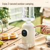 Bear Instant Travel Electric Kettle CN plug (adapter included)