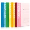 Deli B5 Softcover Notebook 6-Pack