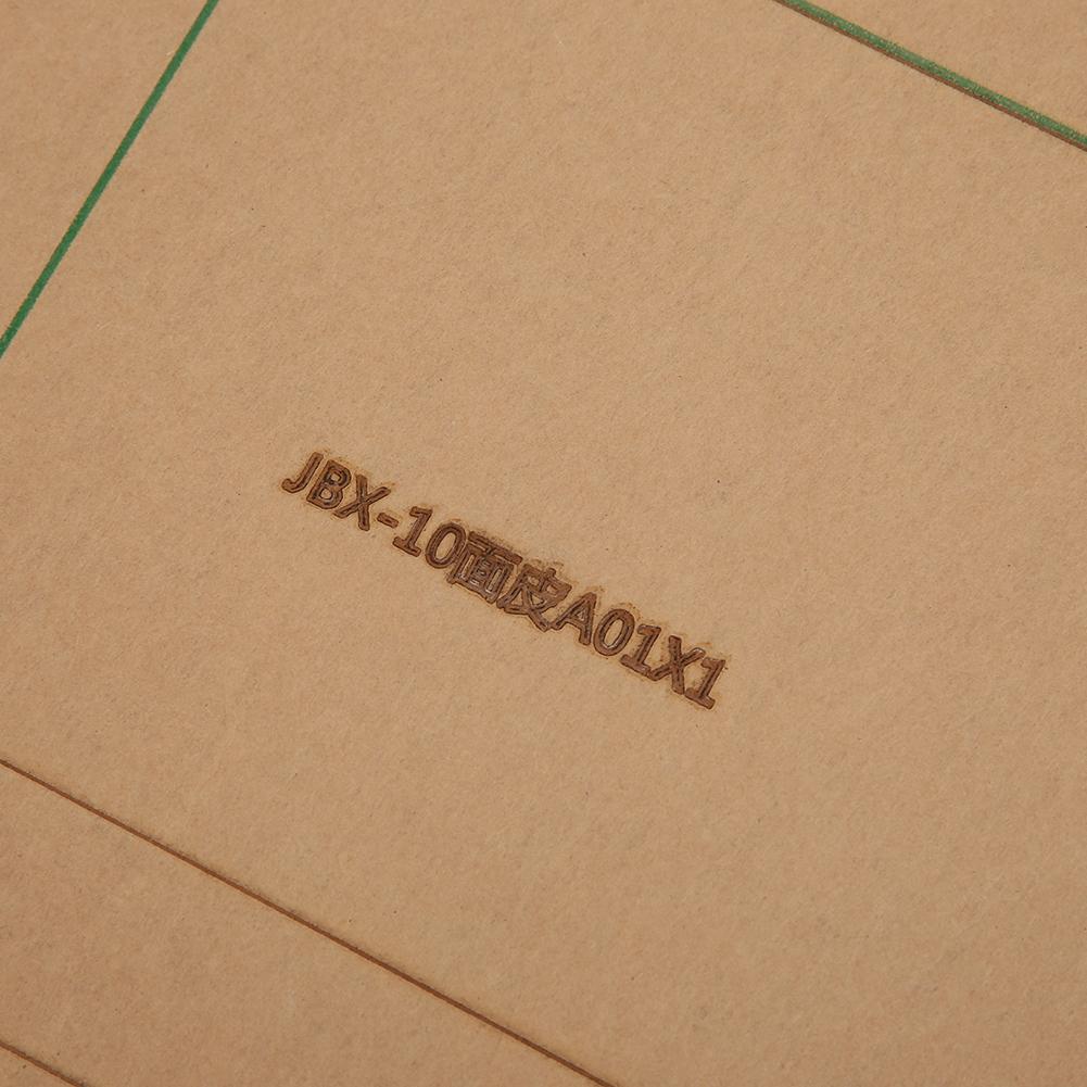 Набор шаблонов из кожи, прозрачная акриловая кожаная сумка, кошелек, инструмент для рукоделия