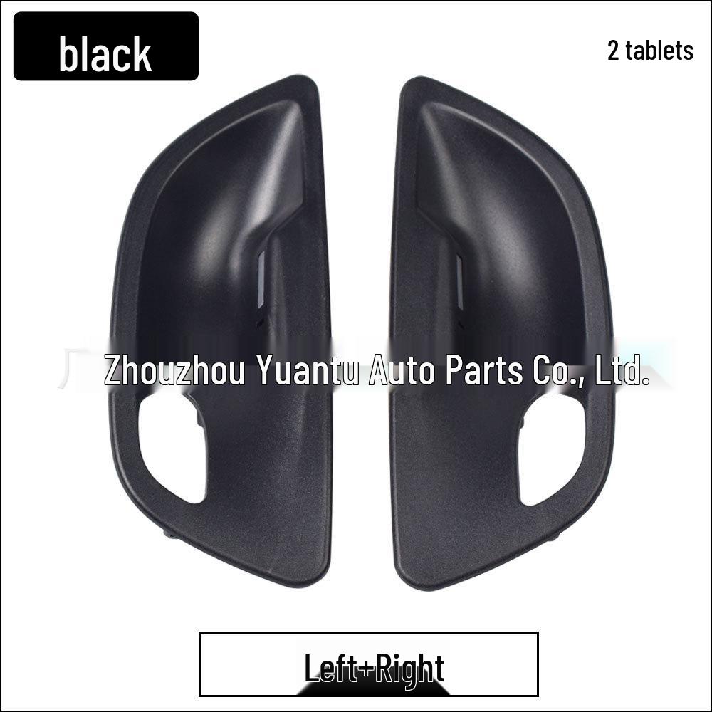 БМВ 5 серии (2010-2017) F10/F11/F18 Накладка на чашку внутренней дверной ручки