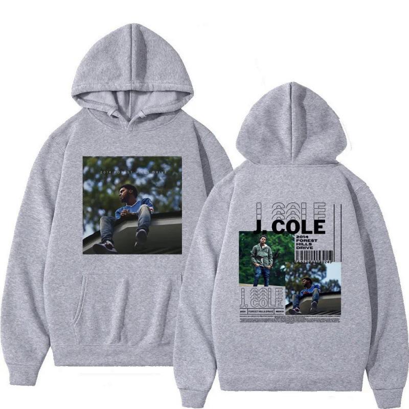 Толстовка с капюшоном J.Cole 2014 Forest Hills Drive