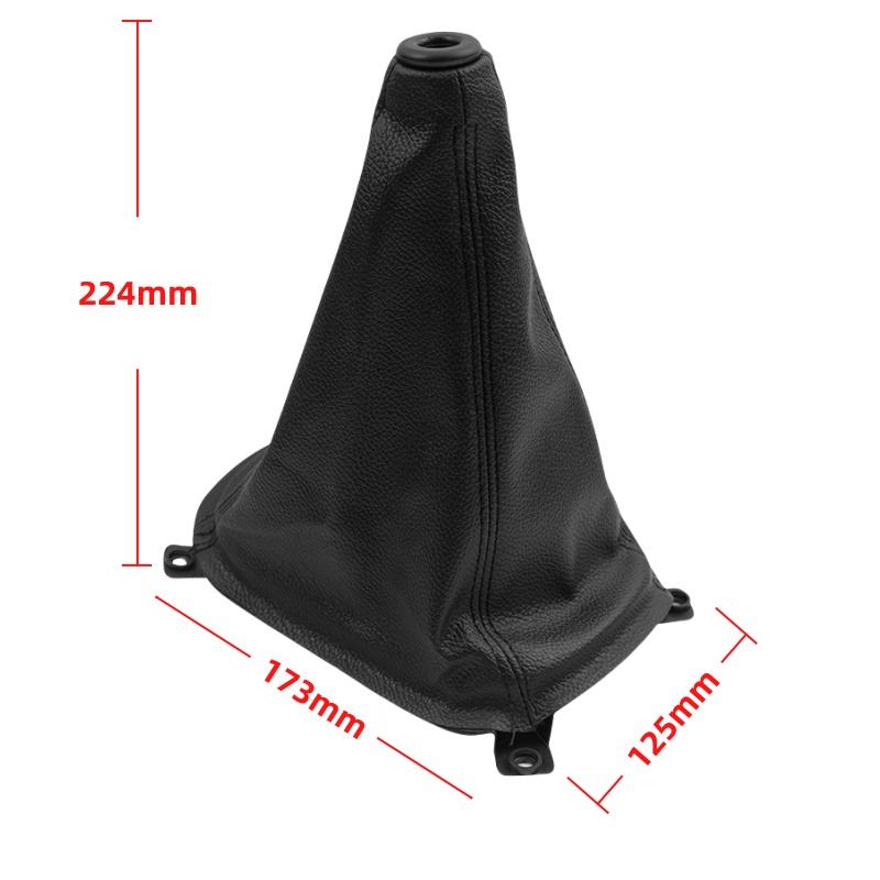 Для Kia Sportage 2005-2010 кожаный чехол для ручки переключения передач