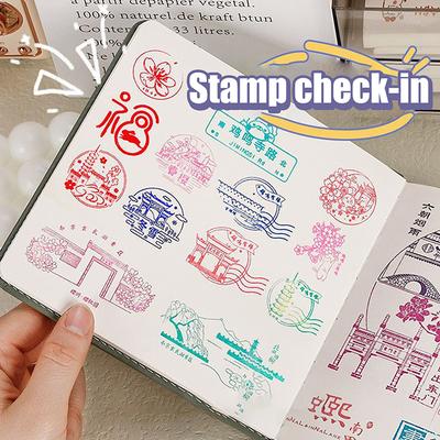 Мини-блокнот Высококачественная сетка Страница Список дел Дневник Еженедельник ПУ кожа Портативная книга-планер Студенты