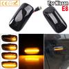 LED Side Marker Dynamic Turn Signal Light Lamp For Nissan Skyline R34 Almera N15 N16 Pulsar Maxima QX Sunny G10 Primera P11 P12