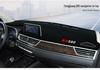 Козырек на панель приборов для Dongfeng EX1 и Foton Jingyi X5 - Теплоизоляция и защита от солнца