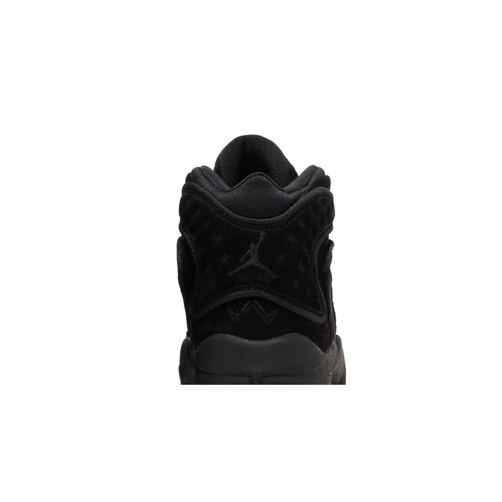 Womens Air Jordan OG 'Black Metallic Gold' (women's sizes) Black / Black / Metallic Gold Vintage Basketball Shoes DO1850 007