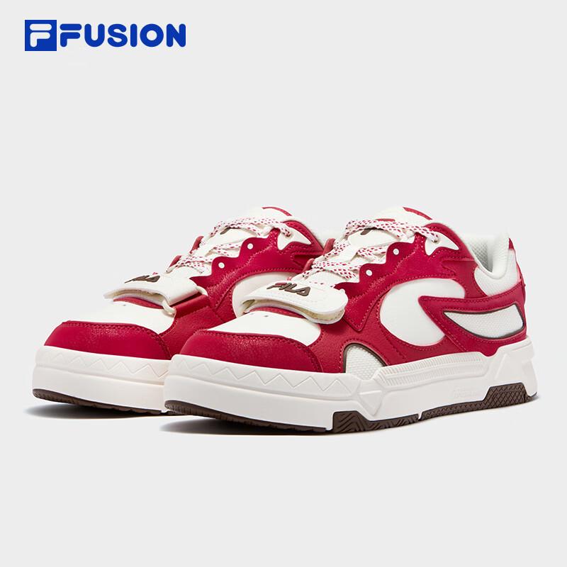 Fila Fusion Кроссовки на платформе BANK DX 2026 Новогоднее издание