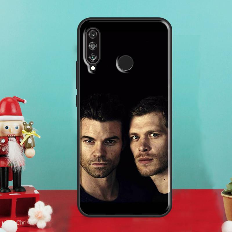 The Originals Клаус Майклсон Для Huawei Nova 12i 12s 11i 5T Y90 Y70 Y60 Y61 Y91 Y72 9 10 SE P60 Pro P20 P30 P40 Lite Чехол