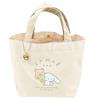 Сумка-тоут Cinnamoroll Mini бежевого цвета Leisurely Natural Series