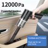 Wireless Handheld Car Vacuum Cleaner High Power Rechargeable Household Mini Vacuum Cleaner