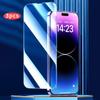 Protective Tempered Glass On the iPhone 15 14 13 12 11 Pro Max XR Screen Protector For iPhone 15 14 13 12 11 Pro XR XS Max Glass