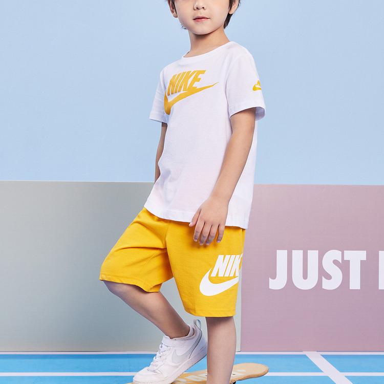 Новая детская повседневная спортивная одежда Nike NY2222159PS-005
