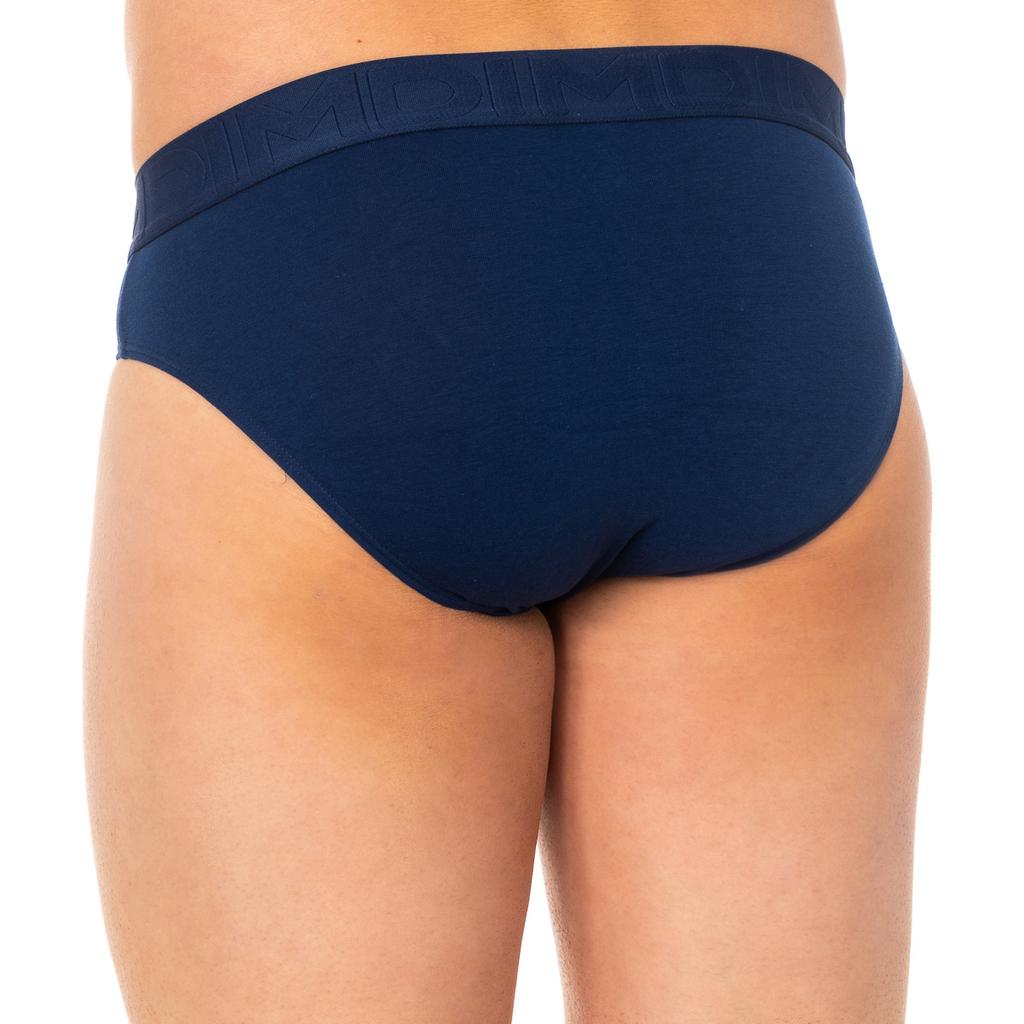 Упаковка-2 трусы из дышащей ткани D068M для мужчин