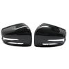 Rearview Mirror Reflector Cover for Mercedes-Benz W204