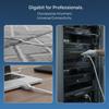 Cat6 Flat Ethernet Patch Cable 0.5M 1M 2M  5M RJ45 Computer LAN Cable for Router High Speed Data Transfer