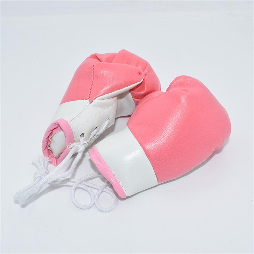 Boxing Glove Pendant, Car Interior Decoration Ornament, Bag And Clothing Accessory Gloves