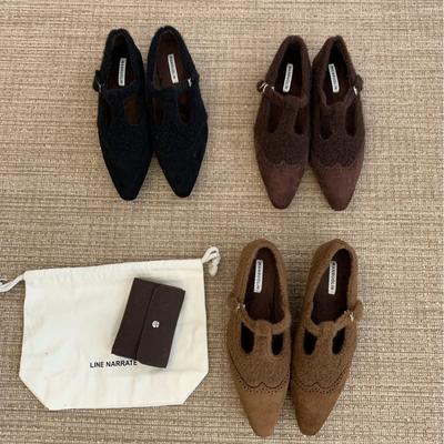 Туфли – Туфли