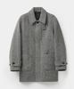 Coor Herringbone Half Coat (Herringbone)