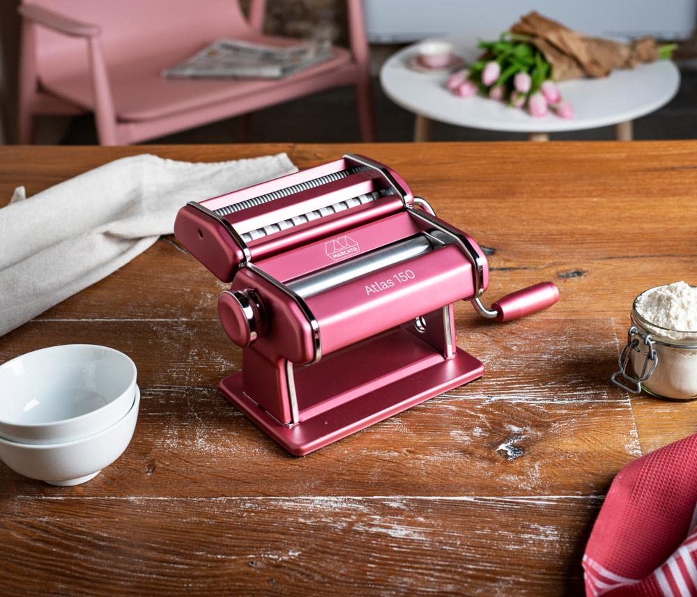 Машина для макаронных изделий Marcato Atlas Rose MAR20408